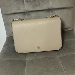 Tory Burch Crossbody Bag With Chain